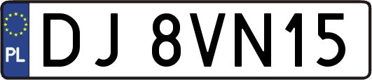 DJ8VN15