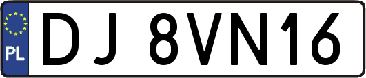 DJ8VN16