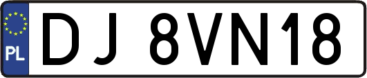 DJ8VN18