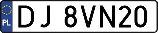 DJ8VN20
