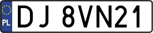 DJ8VN21