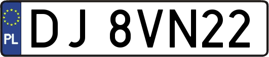 DJ8VN22