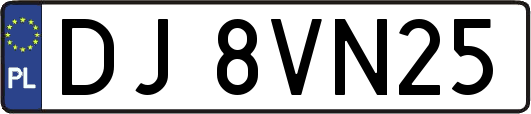 DJ8VN25