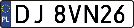 DJ8VN26