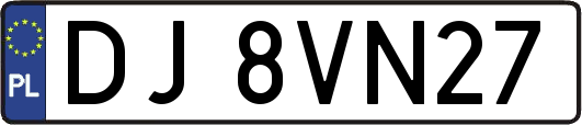 DJ8VN27