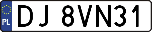 DJ8VN31