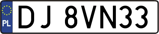 DJ8VN33