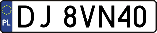 DJ8VN40