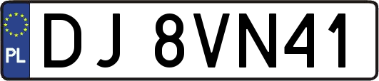 DJ8VN41