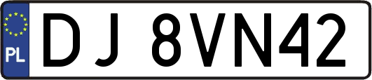 DJ8VN42