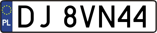 DJ8VN44