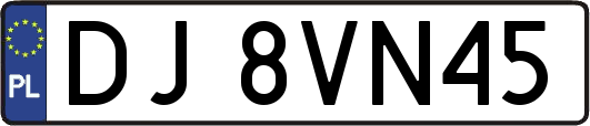 DJ8VN45