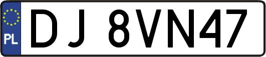 DJ8VN47
