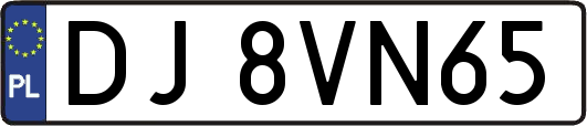 DJ8VN65