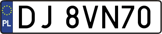 DJ8VN70