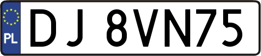 DJ8VN75