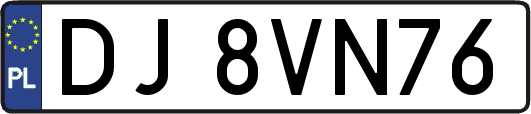 DJ8VN76