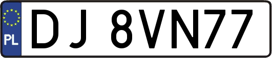 DJ8VN77