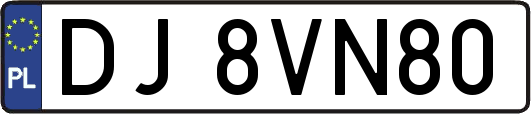 DJ8VN80