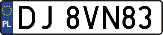 DJ8VN83
