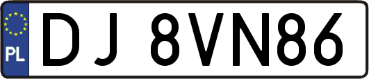 DJ8VN86