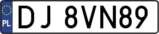 DJ8VN89