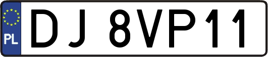 DJ8VP11