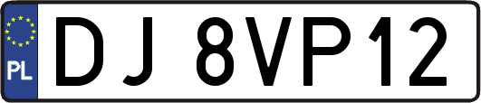 DJ8VP12