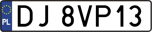 DJ8VP13