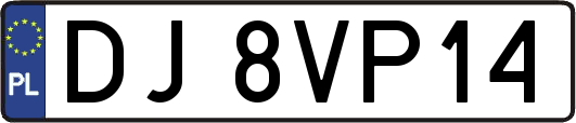 DJ8VP14