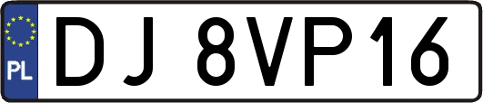 DJ8VP16