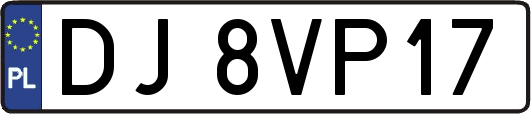 DJ8VP17