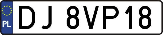 DJ8VP18