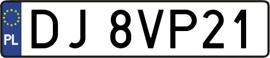 DJ8VP21