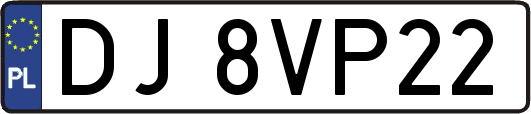 DJ8VP22