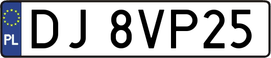 DJ8VP25