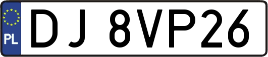 DJ8VP26