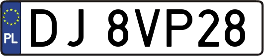 DJ8VP28