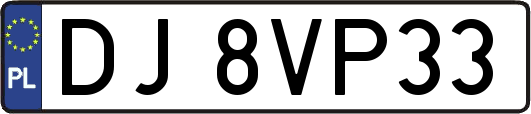 DJ8VP33