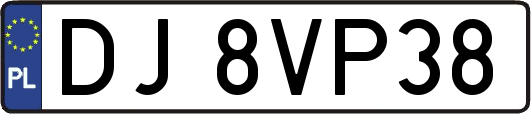 DJ8VP38