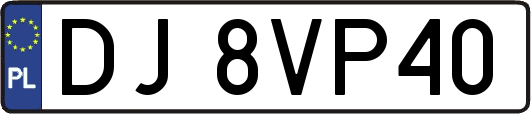 DJ8VP40
