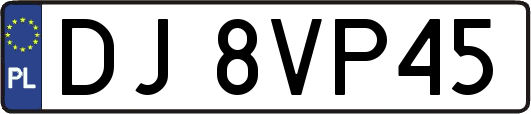 DJ8VP45