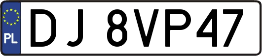 DJ8VP47