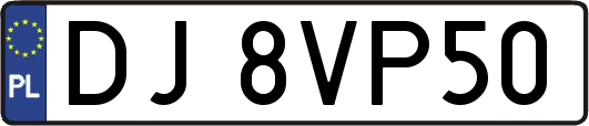 DJ8VP50