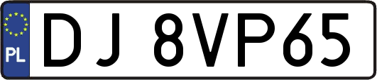 DJ8VP65