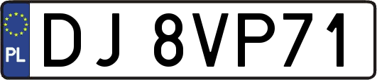 DJ8VP71