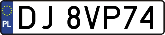 DJ8VP74