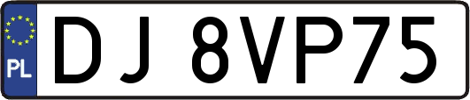 DJ8VP75