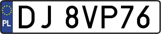 DJ8VP76