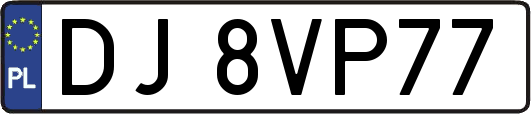 DJ8VP77